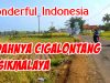 Menengok Keindahan Alam Pedesaan Cigalontang Tasikmalaya Jawa Barat