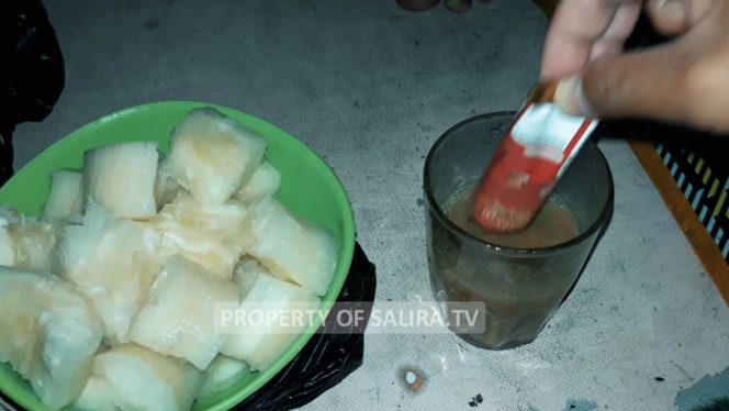 Merekam Ronda Malam di Kampung Pedesaan Tasikmalaya