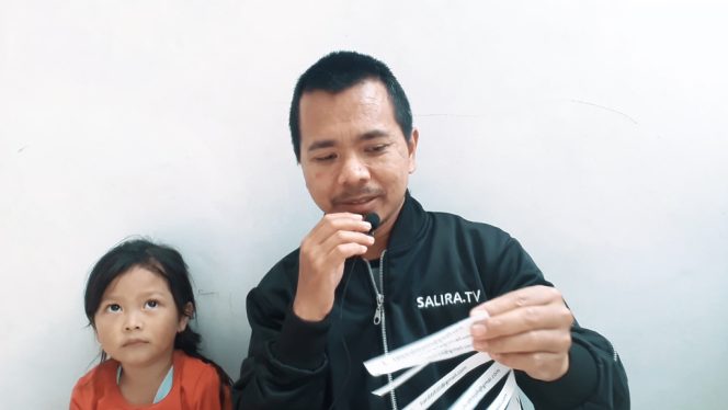 Ini dia Pememang Pulsa Gratis 50K dari Salira TV