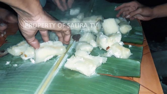Rebus Singkong Saat Ronda Malam, Bikin Perantau Kangen Kampung