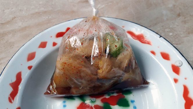 SALIRA TV, Nama-nama Jajanan Makanan di Sunda