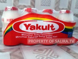 TEST, Salira TV Bagi-bagi Yakult untuk Anak Iqro yang Hafal Al-Ikhlas