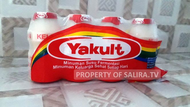TEST, Salira TV Bagi-bagi Yakult untuk Anak Iqro yang Hafal Al-Ikhlas