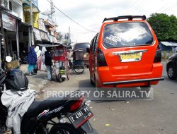Contoh Artikel Lowongan Kerja di Salira TV