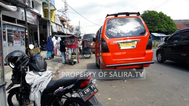 Contoh Artikel Lowongan Kerja di Salira TV