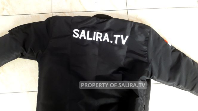 Empat Sumber Daya Manusia untuk Channel Salira TV