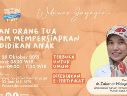 Peran Orangtua dalam Mempersiapkan Pendidikan Anak