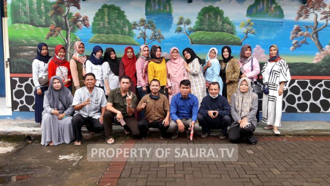 Sehat Bersama Salira TV Just Walk