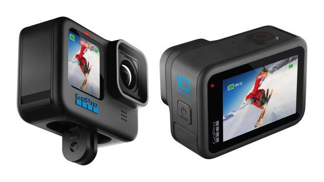 GoPro Hero 10 Bisa Dicicil Rp. 350.000,- an dari Distributor Resmi Indonesia selama 24 bulan