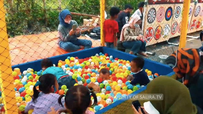 Mengenal Lima Jenis Konten Video di Channel YouTube Salira TV