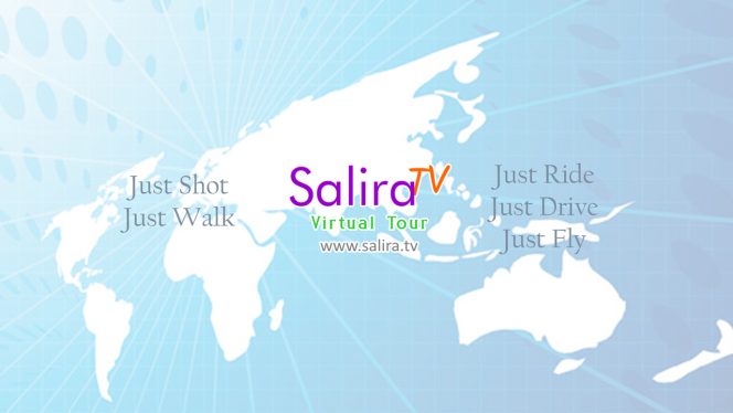 Surat Pemberitahuan sekaligus Permohonan Izin Liputan Virtual Tour SALIRA TV