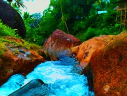 4K Relax Nature, Waterfall Batu Kembar Cileungsir Ciamis Indonesia