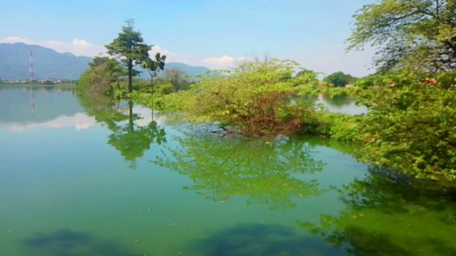 Wonderful IPAL PDAM Tirtawening Bandung