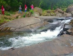 Wonderful Sungai Batu Gajah Ciamis