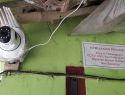 Salira TV Berminat Bangun Open CCTV (Public CCTV) Satu Desa – Live YouTube / Website