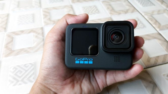 Review Kamera GoPro Hero 10, Spesifikasi, Tempat Beli, Harga dan Accessoriesnya