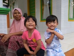 Wajah Tersenyum Ied Fitri 1443/2022