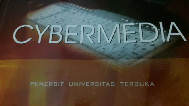 Apa saja yang dipelajari oleh Mahasiswa di Buku Cybermedia?