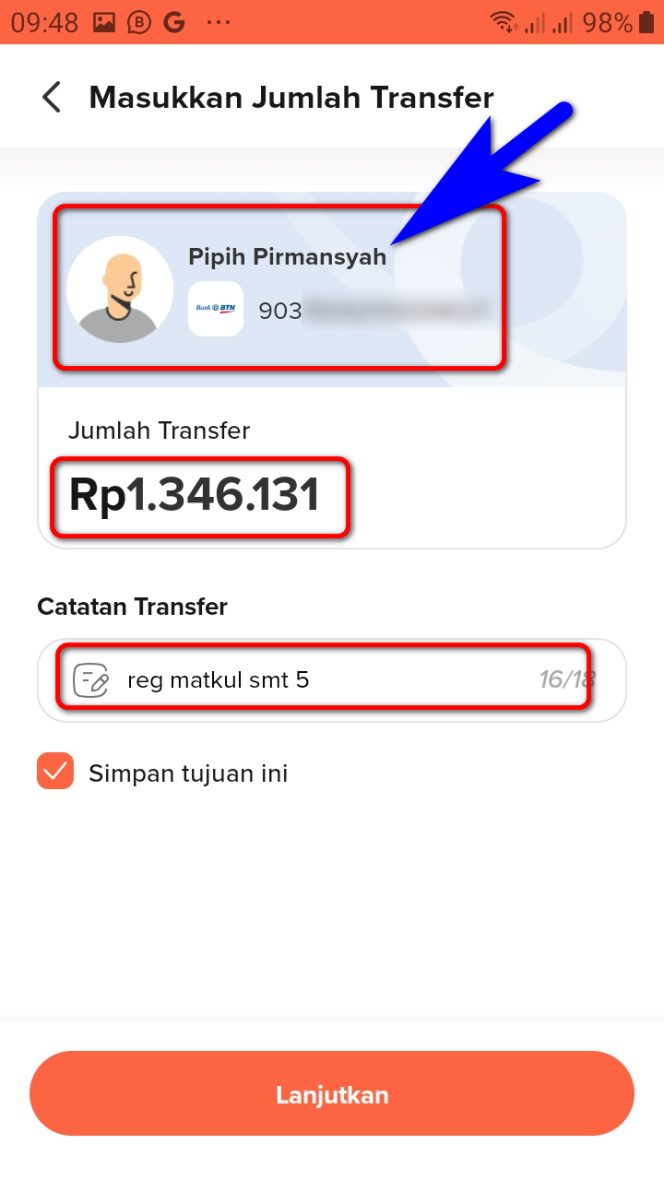 Anggota Polsek Salawu, Laksanakan Giat Imbang Silaturahmi