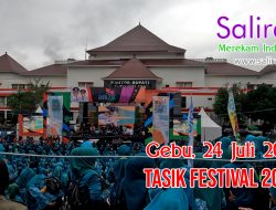Full Tanpa Cut, Tasik Festival 2022 dalam Rangka Hari Jadi Kabupaten Tasikmalaya ke-390