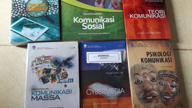Kumpulan Buku Wajib Anak Ikom – Ilmu Komunikasi