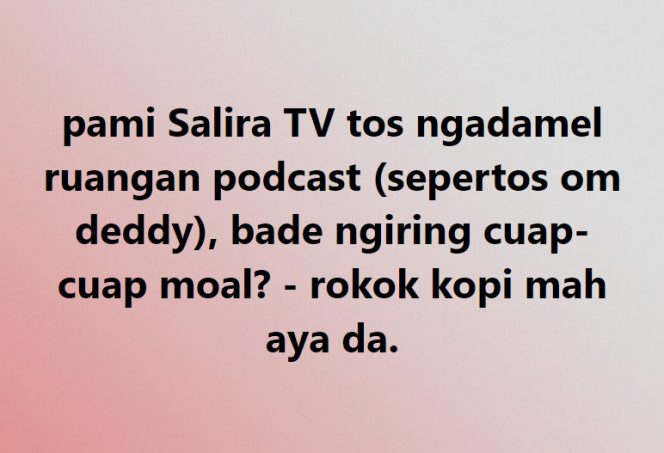 Perlengkapan Alat untuk Bangun Mini Studio Podcast YouTuber