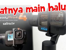 Membangun Media Online SALIRA TV dari Nol