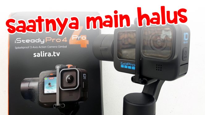 Membangun Media Online SALIRA TV dari Nol