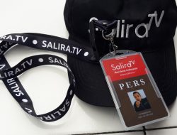 Dibuka Kesempatan untuk Menjadi Wartawan SALIRA TV NEWS