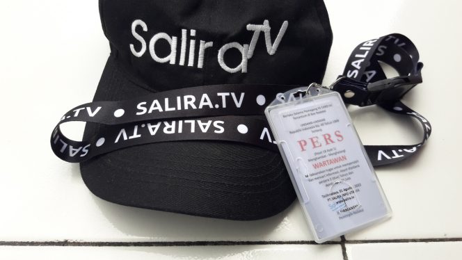 Program Acara Walking Tour Salira TV Butuh Reporter Muda!, ini Syarat Ketentuan Jobdesk dan Fee nya