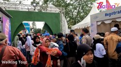 Walking Tour Pesta Rakyat BRI Simpedes Lapangan Dadaha Tasikmalaya – 26-28 Agustus 2022