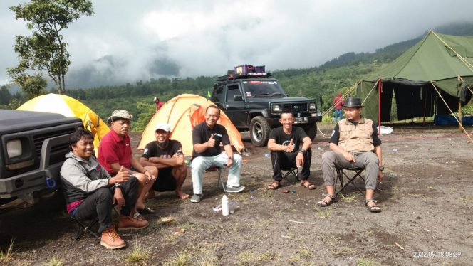 Anniversary Ke-1 DFI Tasikmalaya Jadi Momentum Penguatan Silaturahmi