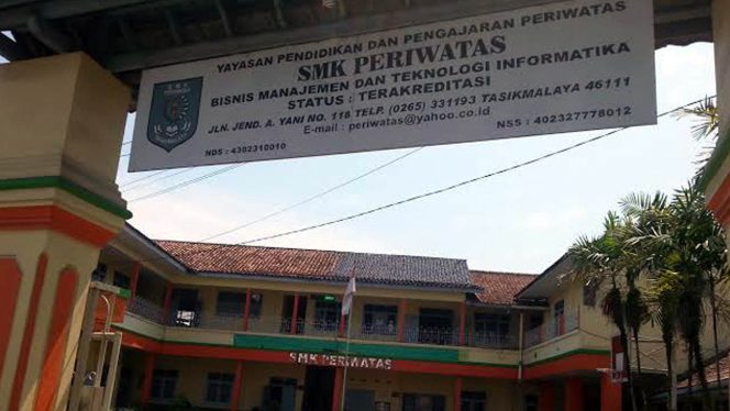 Belum Bayar Iuran, Sejumlah Siswa SMK Periwatas Gagal Ikuti PTS