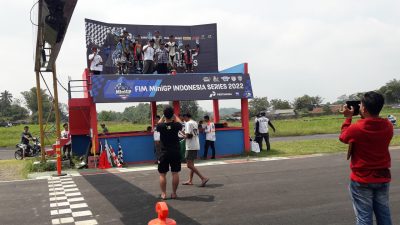 FIM MiniGP Indonesia Sirkuit Bukit Peusar Tasikmalaya – 3-4 September 2022