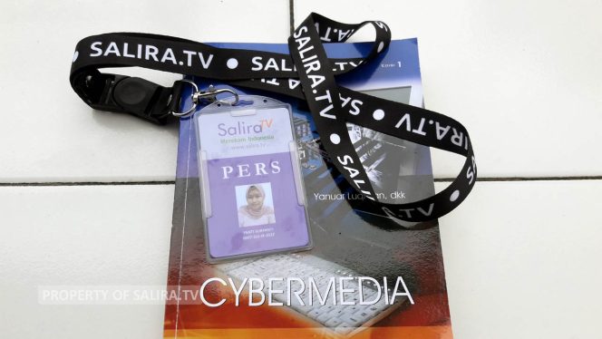 Memahami Politik Pemberitaan Media Online SALIRA TV