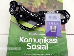 Contoh Skrip Narasi untuk Reporter Salira TV Walking Tour