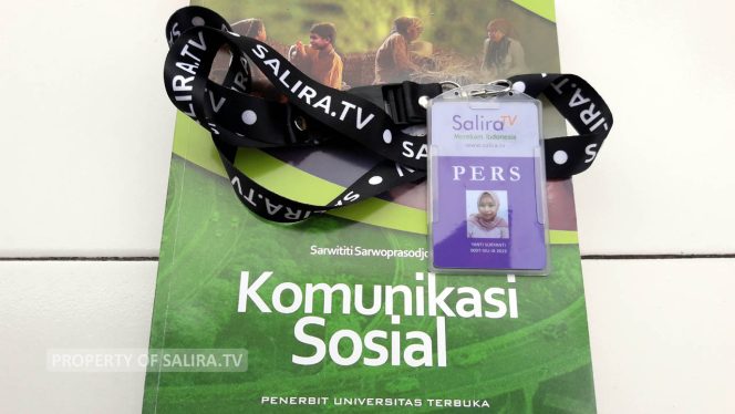 Contoh Skrip Narasi untuk Reporter Salira TV Walking Tour