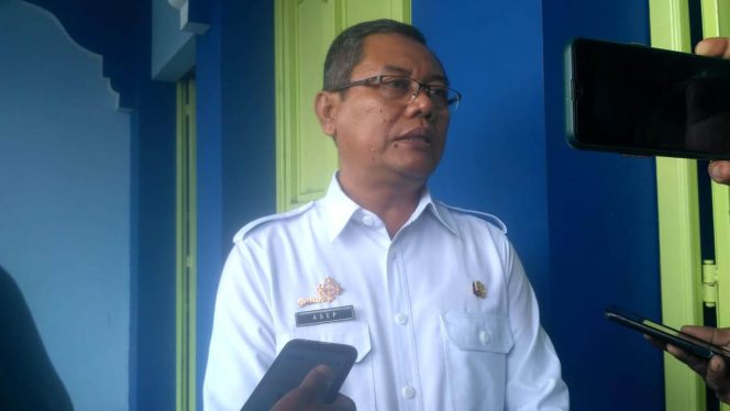 Kadisdik Kabupaten Ciamis Adakan Sosialisasi Gerakan Masyarakat Ayo Sekolah