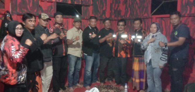 Pemuda Pancasila PAC Bungursari Kota Tasikmalaya Menggelar HUT PP ke-63