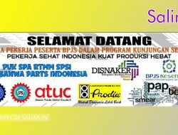 PUK SPA RTMM SPSI PT. Sanwa Parts Indonesia Laksanakan Program Kunjungan Sehat