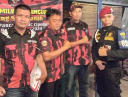 Dede Budiman Terpilih Jadi Ketua PP Ranting Sukamanah PAC Cipedes Kota Tasik