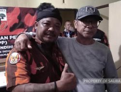 Dudi Cahyadi (Ledot) Terpilih Menjadi Ketua Pemuda Pancasila Ranting Indihiang Kota Tasikmalaya