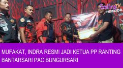 Hasil Musyawarah Mufakat, Indra Terpilih Jadi Ketua PP Ranting Bantarsari PAC Bungursari Tasik