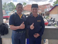 Kumpul Bareng Silaturahmi Partai Nasdem DPP Kota Tasikmalaya
