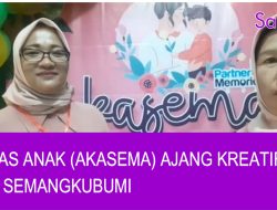 Pentas Anak (AKASEMA) Ajang Kreatifitas Anak Semangkubumi
