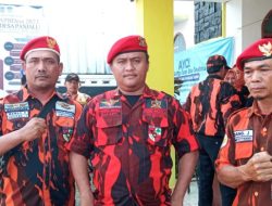 Dankoti MPC Kabupaten Ciamis Menghadiri Acara Rapat Pemilihan Pimpinan Pemuda Pancasila (RPP PP) Kec Panjalu