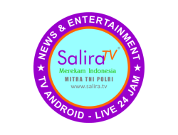 Teks Sambutan dari Manajemen SALIRA TV