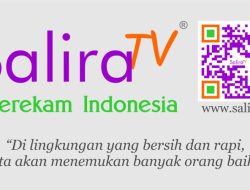 Belajar Memahami Bisnis Informasi di Salira TV