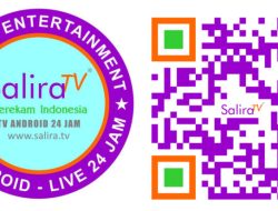SALIRA TV – Siaran Televisi Streaming Internet dari Indonesia