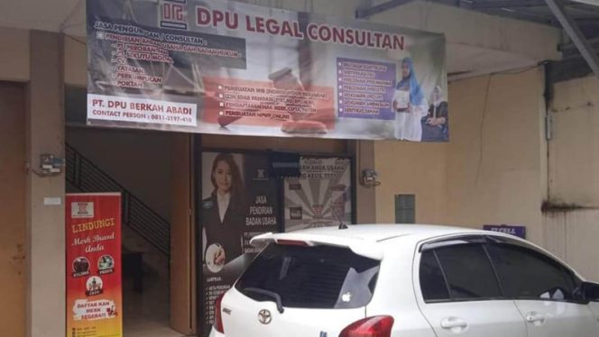 Kisah Sukses dan Inspiratif D Nurul Hadiwinata, Pendiri DPU Legal – Usaha Jasa Legalitas dan Perizinan